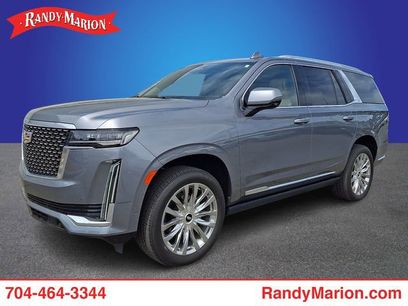 Used 2022 Cadillac Escalade Premium Luxury w/ Performance Package