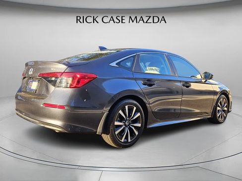 Used 2023 Honda Civic EX image 8