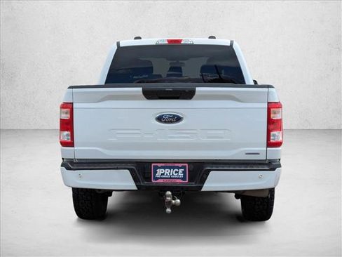 Used 2023 Ford F150 XL w/ STX Appearance Package AWD/4WD image 6