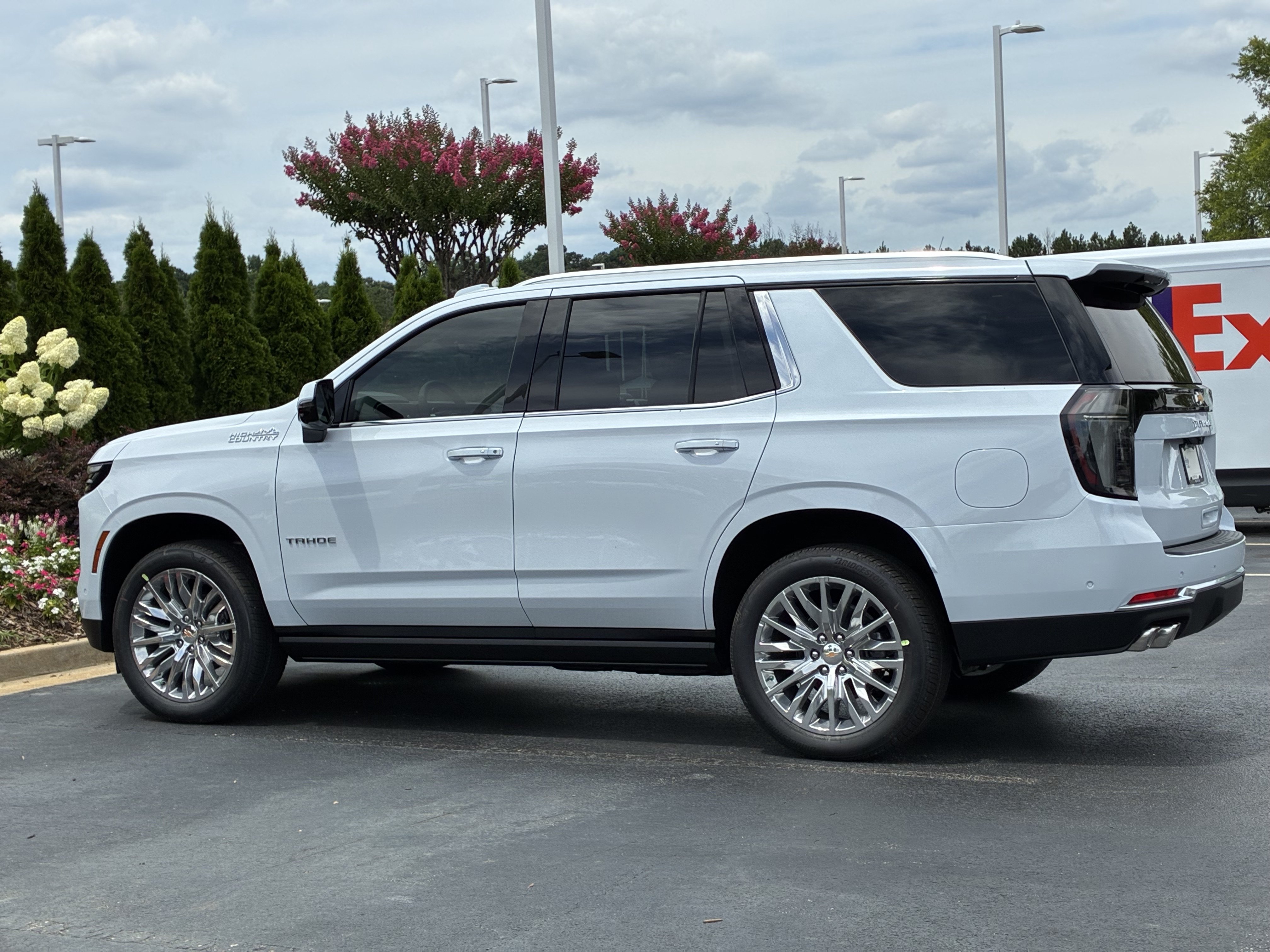 New 2026 Chevrolet Tahoe High Country RWD image 10