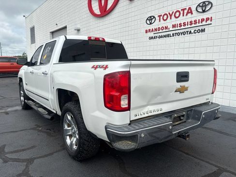 Used 2016 Chevrolet Silverado 1500 LTZ w/ Texas Edition AWD/4WD image 6