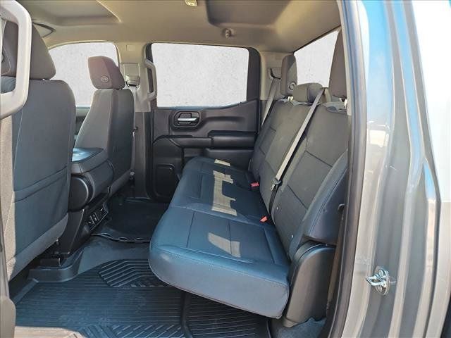 New 2026 Chevrolet Silverado 1500 Custom Trail Boss w/ Dark Appearance Package AWD/4WD image 15