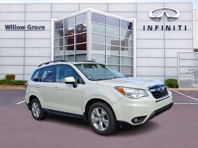 Used 2015 Subaru Forester 2.5i Limited w/ Protection Package #2