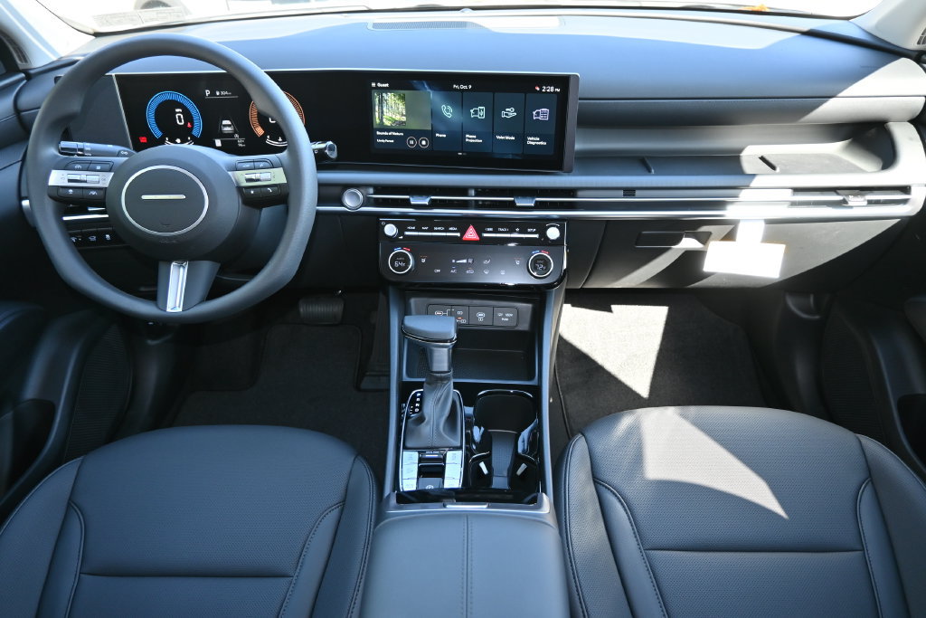 New 2026 Hyundai Tucson SEL Plus AWD/4WD image 13