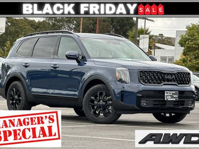New 2025 Kia Telluride SX Prestige X-Pro