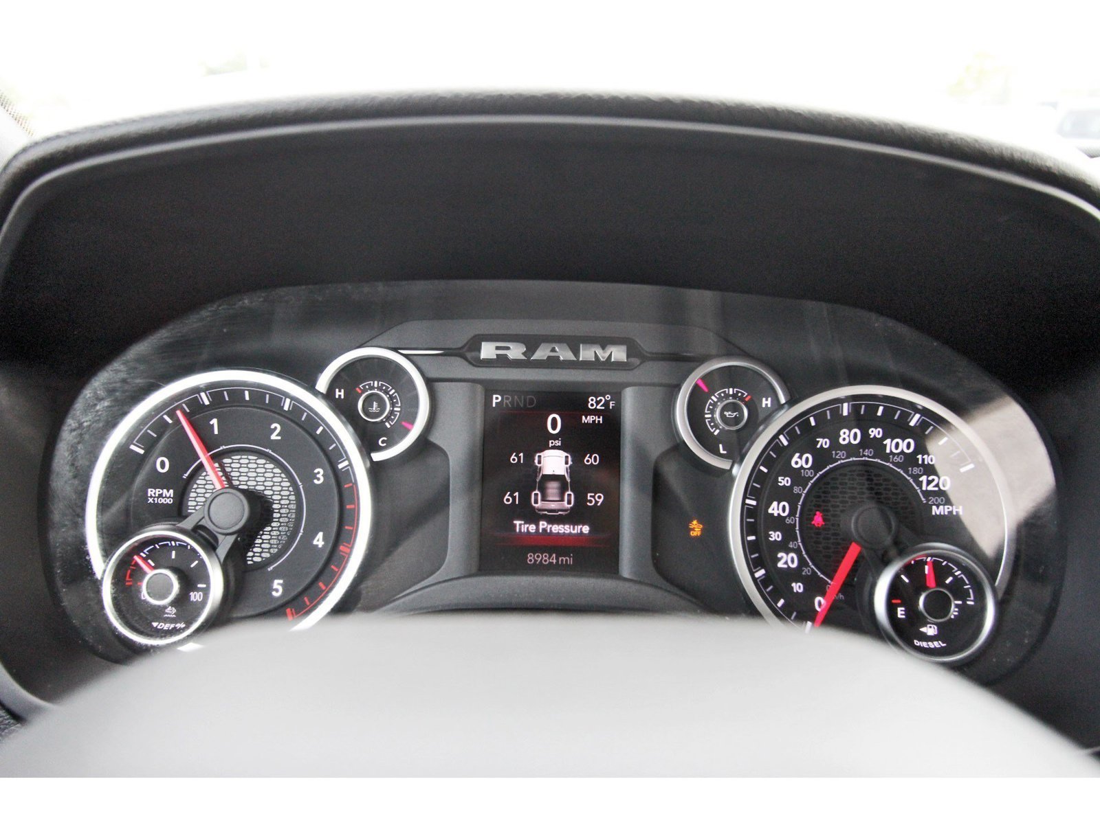 Used 2026 RAM 2500 Lone Star AWD/4WD image 18
