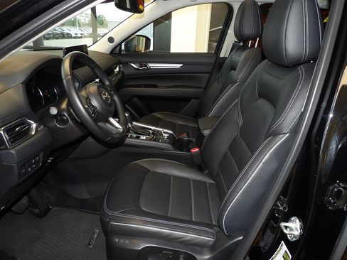 Used 2025 MAZDA CX-5 AWD 2.5 S w/ Premium Plus Pkg image 26