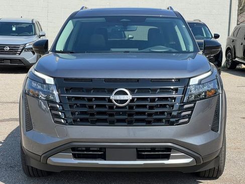 New 2026 Nissan Pathfinder Platinum AWD/4WD image 50