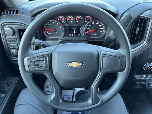 New 2025 Chevrolet Silverado 2500 W/T w/ WT Convenience Package image 17