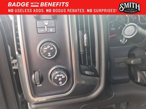 Used 2015 Chevrolet Silverado 1500 LT w/ All Star Edition AWD/4WD image 19