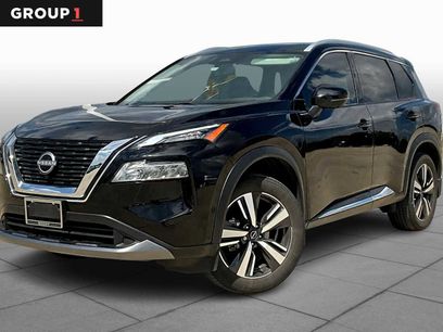 Used 2023 Nissan Rogue SL w/ SL Premium Package