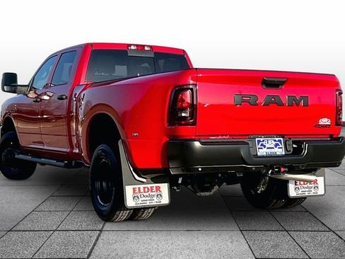 New 2026 RAM 3500 Tradesman AWD/4WD image 3