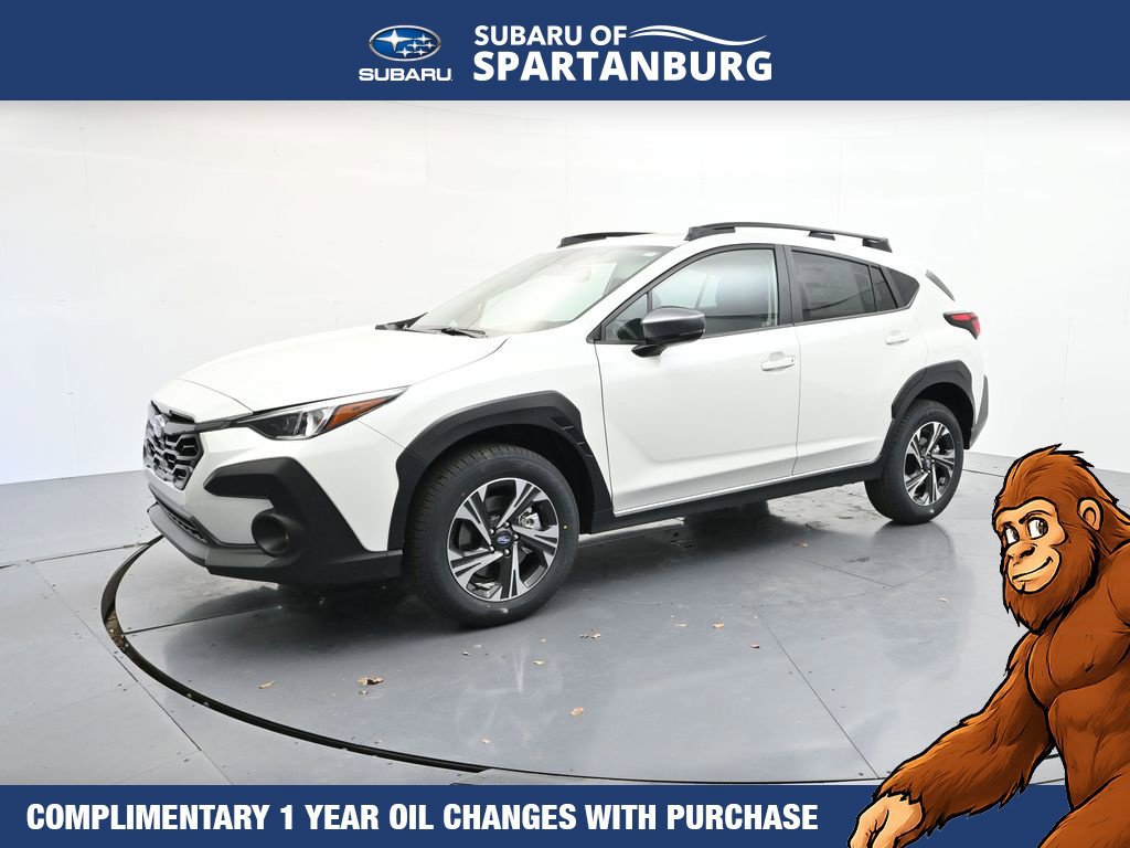 Used 2026 Subaru Crosstrek 2.5i Premium AWD/4WD 360° Tour
