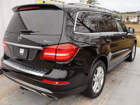 Used 2018 Mercedes-Benz GLS 450 4MATIC image 10