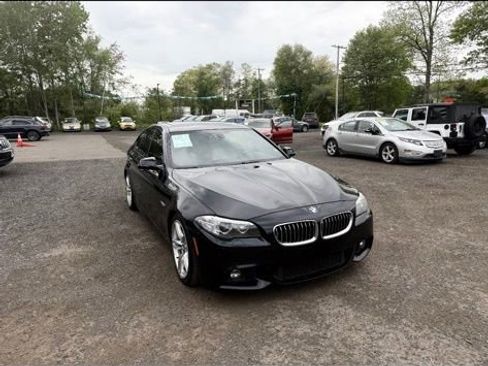 Used 2016 BMW 535i xDrive Sedan AWD/4WD image 3