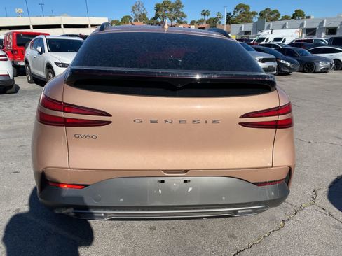 Used 2023 Genesis GV60 Performance w/ Cargo Package image 8