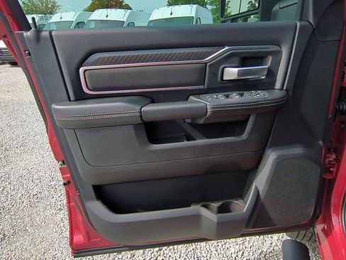 New 2026 RAM 3500 Big Horn image 24