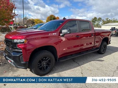 Used 2020 Chevrolet Silverado 1500 LT Trail Boss