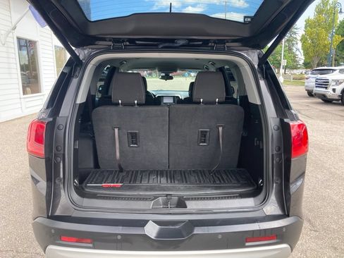 Used 2018 GMC Acadia SLE w/ Driver Alert Package I AWD/4WD image 10