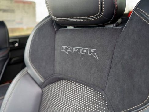 New 2025 Ford Bronco Raptor w/ Interior Carbon Fiber Pack AWD/4WD image 14