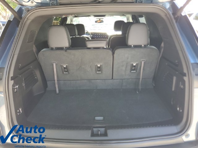 Certified 2026 Chevrolet Traverse LT AWD/4WD image 10