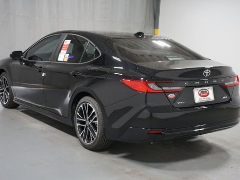 New 2026 Toyota Camry XLE FWD image 6