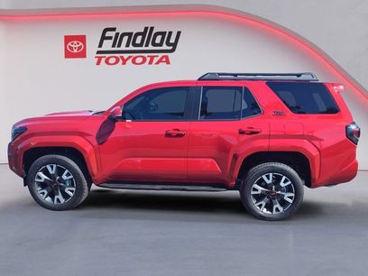 New 2026 Toyota 4Runner TRD Sport