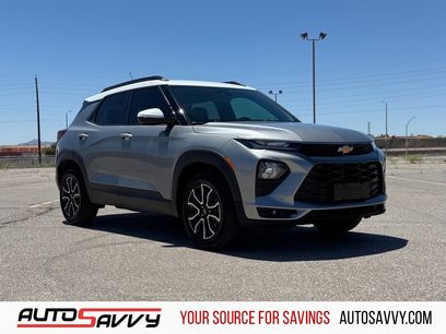 Used 2023 Chevrolet TrailBlazer ACTIV w/ Convenience Package
