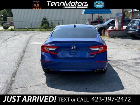Used 2020 Honda Accord Sport image 6