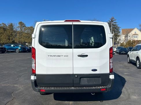 Used 2024 Ford Transit 250 Low Roof w/ Exterior Upgrade Package image 3