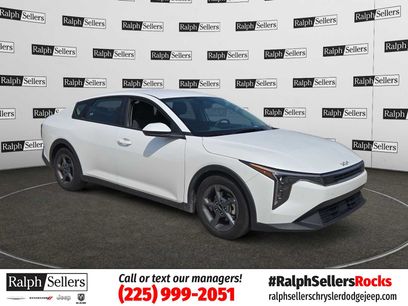 Used 2025 Kia K4