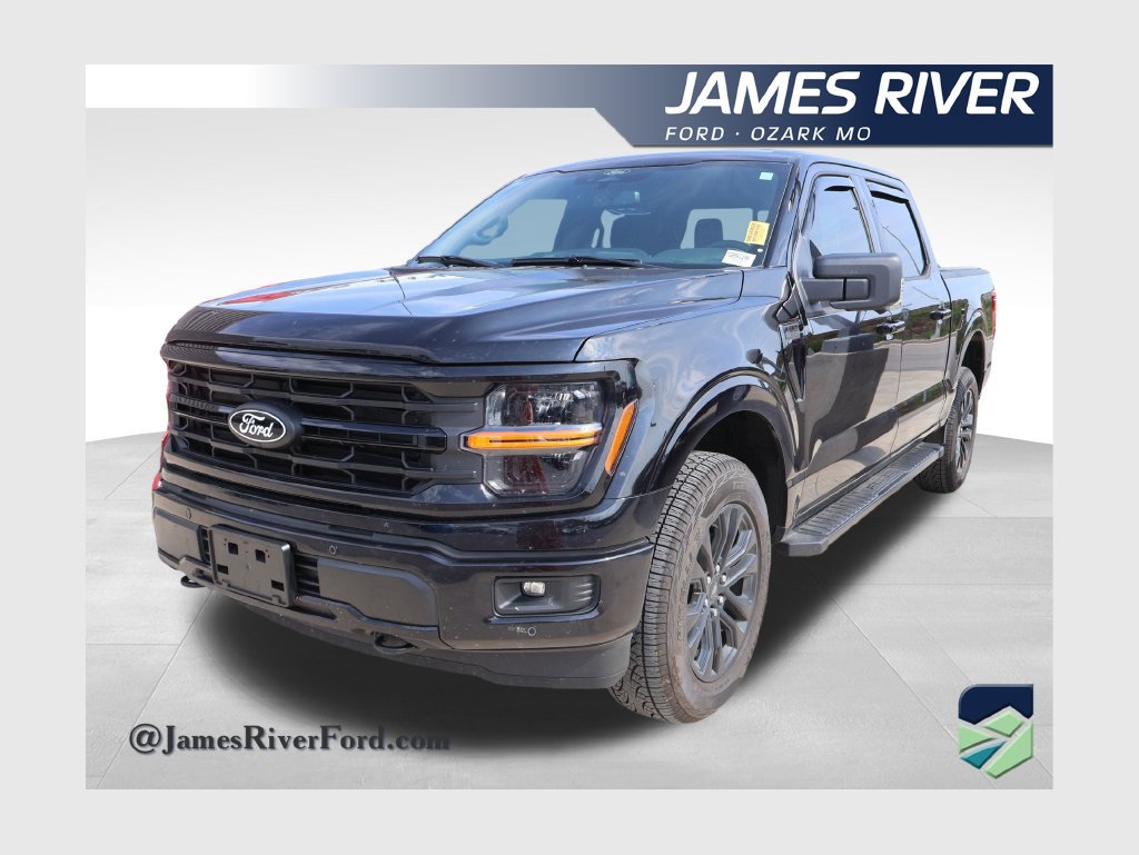 Used 2026 Ford F150 XLT w/ Equipment Group 302A MID AWD/4WD 360° Tour