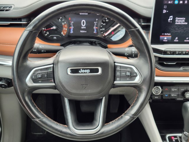 Used 2022 Jeep Compass Limited AWD/4WD image 5