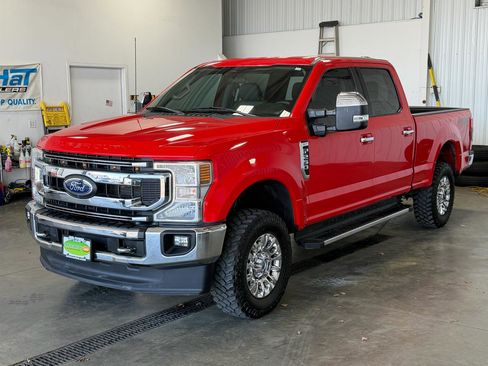 Used 2021 Ford F250 XLT w/ XLT Premium Package image 40