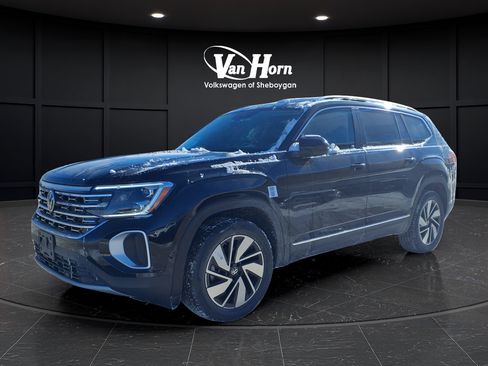 New 2026 Volkswagen Atlas SEL AWD/4WD image 52