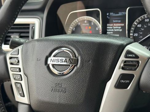 Used 2017 Nissan Titan PRO-4X w/ Pro-4x Convenience Package image 31