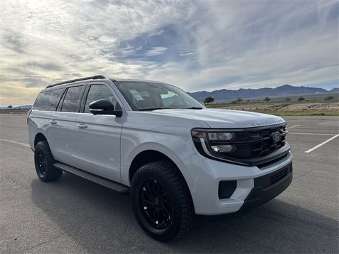 New 2025 Ford Expedition Max Active image 3