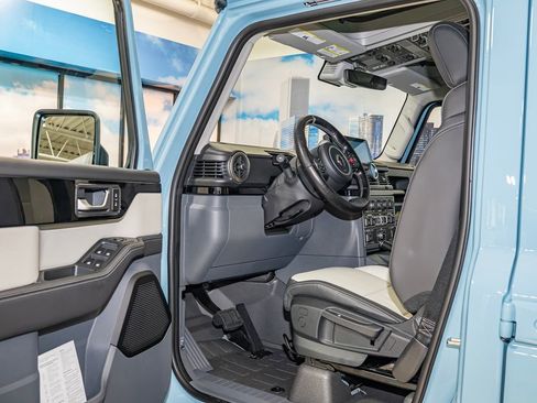 New 2026 INEOS Grenadier AWD/4WD image 13