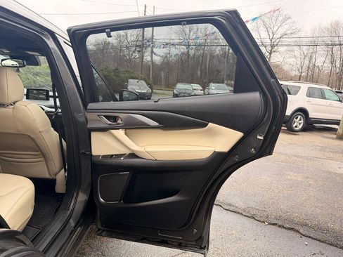 Used 2018 MAZDA CX-9 Grand Touring AWD/4WD image 24