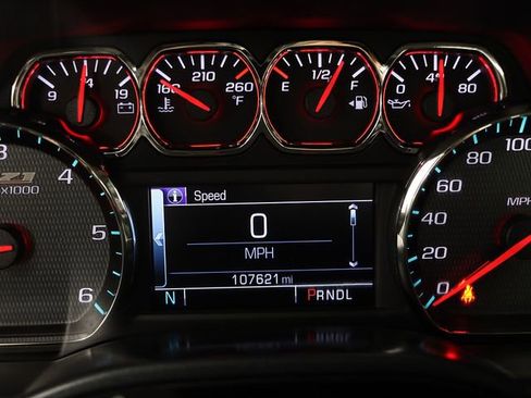 Used 2017 Chevrolet Silverado 1500 LT image 16