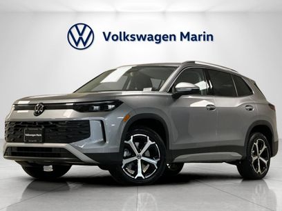 New 2025 Volkswagen Tiguan SE