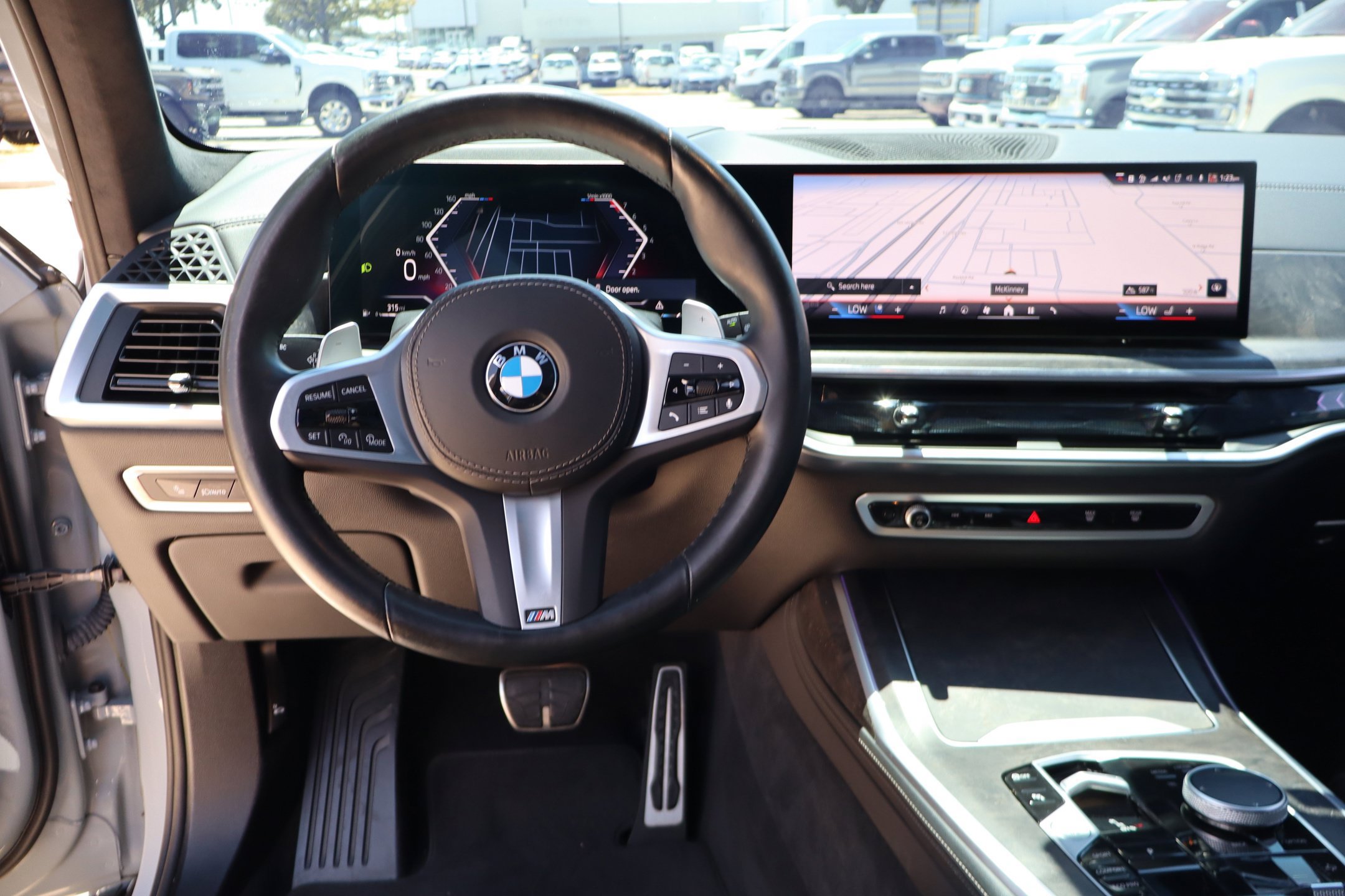 Used 2025 BMW X7 xDrive40i AWD/4WD image 21