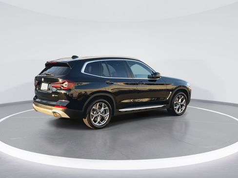 Used 2024 BMW X3 xDrive30i w/ Convenience Package image 8