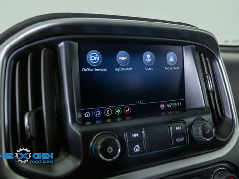 Used 2022 Chevrolet Colorado ZR2 w/ ZR2 Midnight Special Edition AWD/4WD image 18
