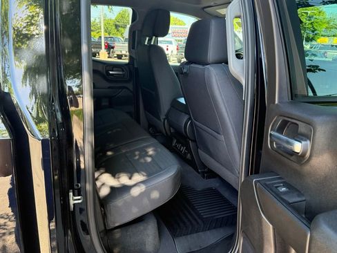 Used 2019 Chevrolet Silverado 1500 LT w/ All-Star Edition AWD/4WD image 14