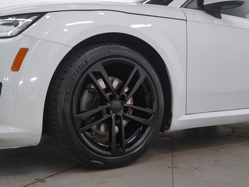 Used 2016 Audi TT 2.0T w/ Technology Package image 30