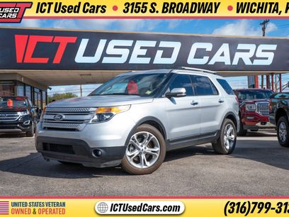Used 2015 Ford Explorer Limited