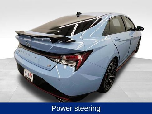 Used 2023 Hyundai Elantra N w/ Cargo Package image 17