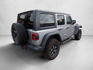 Used 2018 Jeep Wrangler Unlimited Rubicon AWD/4WD video 3