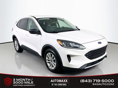 Used 2022 Ford Escape SE w/ Convenience Package